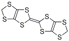 2-([1,3]二硫雜環(huán)戊烯并[4,5-d][1,3]二硫醇-2-亞基)[1,3]二硫雜環(huán)戊烯并[4,5-d][1,3]二硫雜環(huán)戊烯結(jié)構(gòu)式_68550-20-9結(jié)構(gòu)式