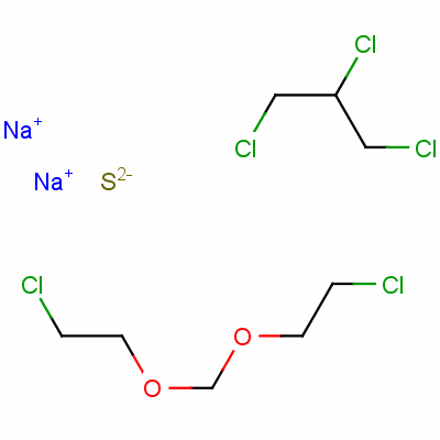 多硫橡膠結(jié)構(gòu)式_68611-50-7結(jié)構(gòu)式