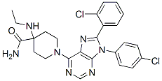 奧替那班結(jié)構(gòu)式_686344-29-6結(jié)構(gòu)式