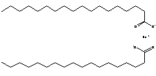 硬脂酸鋇結(jié)構(gòu)式_6865-35-6結(jié)構(gòu)式