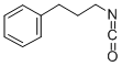 3-Phenylpropyl isocyanate Structure,68664-23-3Structure