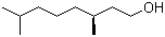 S-3,7-dimethyl-1-octanol Structure,68680-98-8Structure