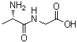 H-ala-gly-oh Structure,687-69-4Structure