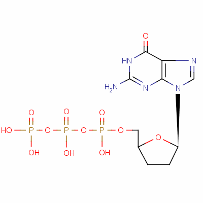 ddGTP結構式_68726-28-3結構式