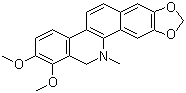 Dihydrochelerythrine Structure,6880-91-7Structure