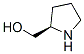 D(-)Prolinol Structure,68832-13-3Structure