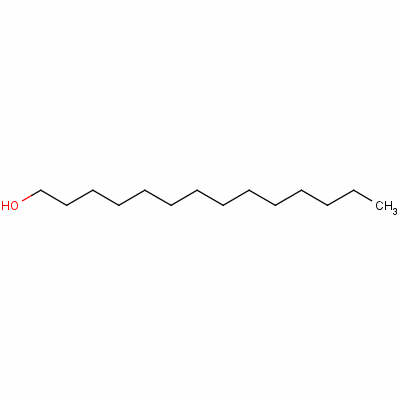 Alcohols, c12-16 Structure,68855-56-1Structure