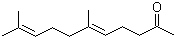 Geranylacetone Structure,689-67-8Structure