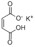 Maleic acid potassium salt Structure,689-82-7Structure