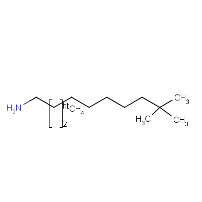 Tert-c 11-14 amine Structure,68955-53-3Structure