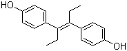 己烯雌酚結(jié)構(gòu)式_6898-97-1結(jié)構(gòu)式