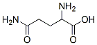 H-DL-Gln-OH結(jié)構(gòu)式_6899-04-3結(jié)構(gòu)式