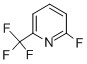 2-Fluoro-5-trifluoromethylpyridine Structure,69045-82-5Structure