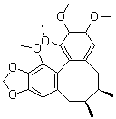 Gomisin n Structure,69176-52-9Structure