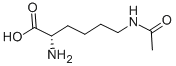 Nε-acetyl-l-lysine Structure,692-04-6Structure