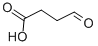 Succinic semialdehyde Structure,692-29-5Structure