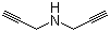 二炔丙胺結(jié)構(gòu)式_6921-28-4結(jié)構(gòu)式