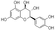 Leucocyanidin Structure,69256-15-1Structure