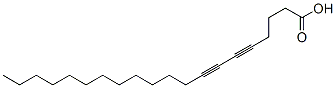 5,7-Eicosadiynoic acid Structure,69288-29-5Structure