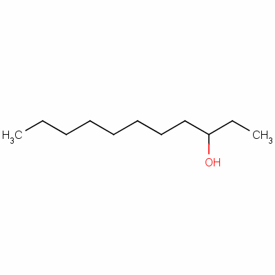 3-十一烷醇結構式_6929-08-4結構式