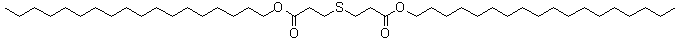 Distearyl thiodipropionate Structure,693-36-7Structure