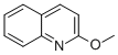 2-甲氧基喹啉結(jié)構(gòu)式_6931-16-4結(jié)構(gòu)式