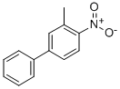 3-Methyl-4-nitrobiphenyl Structure,69314-47-2Structure