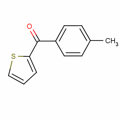 2-Thienyl p-tolyl ketone Structure,6933-25-1Structure