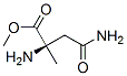 (9ci)-4-氨基-4-氧代-L-異纈氨酸甲酯結(jié)構(gòu)式_693771-70-9結(jié)構(gòu)式