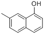 7-甲基-1-萘酚結構式_6939-33-9結構式