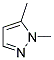 1,5-Dimethylpyrazole Structure,694-31-5Structure