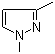 1,3-Dimethylpyrazole Structure,694-48-4Structure