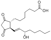 Prostaglandin k1 Structure,69413-73-6Structure