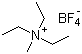 Triethylmethylammonium tetrafluoroborate Structure,69444-47-9Structure