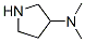 3-Dimethylamino Pyrrolidine Structure,69478-77-9Structure