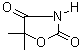 Dimethadione Structure,695-53-4Structure