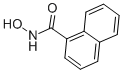 1-萘羥肟酸結構式_6953-61-3結構式