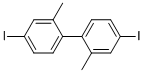 4,4’-Diiodo-2,2’-dimethylbiphenyl Structure,69571-02-4Structure