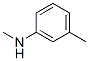 N-Methyl-m-toluidine；3-(Methylamino)toluene;N-Methyl-3-toluidine Structure,696-44-6Structure