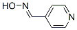 4-Pyridinealdoxime Structure,696-54-8Structure