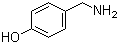 4-Hydroxybenzylamine Structure,696-60-6Structure