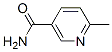 6-Methylnicotinamide Structure,6960-22-1Structure