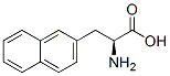 L-3-(2-萘)-丙氨酸結(jié)構(gòu)式_6960-34-5結(jié)構(gòu)式