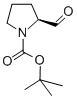 N-BOC-L-Prolinal Structure,69610-41-9Structure