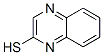 2-喹噁啉硫醇結(jié)構(gòu)式_6962-54-5結(jié)構(gòu)式