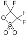 Tetrafluoroethane beta-sultone Structure,697-18-7Structure