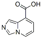 Imidazo[1,5-A]pyridine-8-carboxylic acid Structure,697739-13-2Structure