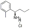 (1R)-1-(2-methylphenyl)butylamine-hcl Structure,698378-41-5Structure