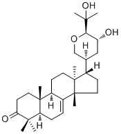 Bourjotinolone a Structure,6985-35-9Structure