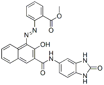 顏料紅 175結(jié)構(gòu)式_6985-92-8結(jié)構(gòu)式